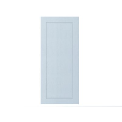 Дверь для шкафа Delinia ID «Томари» 60x138 см, МДФ, цвет голубой, SM-82011017