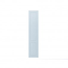 Дверь для шкафа Delinia ID «Томари» 45x214 см, МДФ, цвет голубой