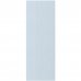 Фальшпанель для навесного шкафа Delinia ID «Томари» 37x102.4 см, МДФ, цвет голубой, SM-82011020