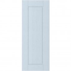 Дверь для шкафа Delinia ID «Томари» 40x102.4 см, МДФ, цвет голубой