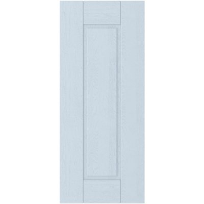 Дверь для шкафа Delinia ID «Томари» 32.8x77 см, МДФ, цвет голубой, SM-82011024