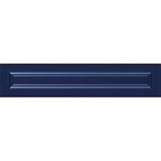 Дверь для выдвижного ящика Delinia ID «Реш» 60x12.8 см, МДФ, цвет синий