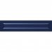 Дверь для выдвижного ящика Delinia ID «Реш» 60x12.8 см, МДФ, цвет синий, SM-82011031