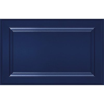Дверь для выдвижного ящика Delinia ID «Реш» 40x25.6 см, МДФ, цвет синий, SM-82011033