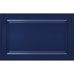 Дверь для выдвижного ящика Delinia ID «Реш» 40x25.6 см, МДФ, цвет синий, SM-82011033