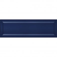 Дверь для выдвижного ящика Delinia ID «Реш» 80x25.6 см, МДФ, цвет синий
