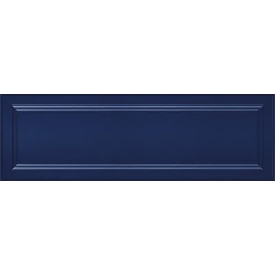 Дверь для выдвижного ящика Delinia ID «Реш» 80x25.6 см, МДФ, цвет синий, SM-82011035