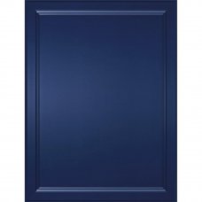 Фальшпанель для шкафа Delinia ID «Реш» 58x77 см, МДФ, цвет синий