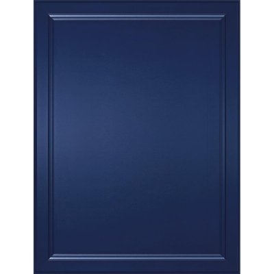 Фальшпанель для шкафа Delinia ID «Реш» 58x77 см, МДФ, цвет синий, SM-82011036