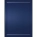 Фальшпанель для шкафа Delinia ID «Реш» 58x77 см, МДФ, цвет синий, SM-82011036