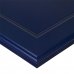 Фальшпанель для шкафа Delinia ID «Реш» 58x214 см, МДФ, цвет синий, SM-82011037