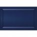 Дверь универсальная Delinia ID «Реш» 60x38.4 см, МДФ, цвет синий, SM-82011039