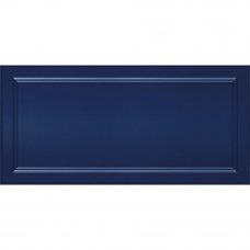 Дверь универсальная Delinia ID «Реш» 80x38.4 см, МДФ, цвет синий