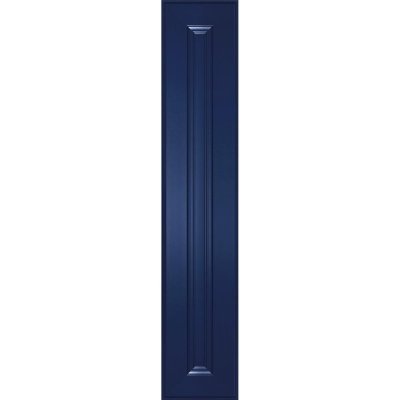 Дверь для шкафа Delinia ID «Реш» 15x77 см, МДФ, цвет синий, SM-82011041