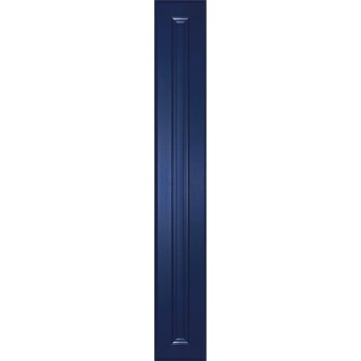 Дверь для шкафа Delinia ID «Реш» 15x102.4 см, МДФ, цвет синий, SM-82011042