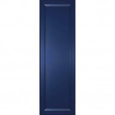 Дверь для шкафа Delinia ID «Реш» 33x102.4 см, МДФ, цвет синий