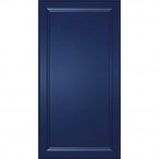 Дверь для шкафа Delinia ID «Реш» 40x77 см, МДФ, цвет синий
