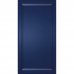 Дверь для шкафа Delinia ID «Реш» 40x77 см, МДФ, цвет синий, SM-82011046