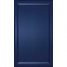 Дверь для шкафа Delinia ID «Реш» 45x77 см, МДФ, цвет синий