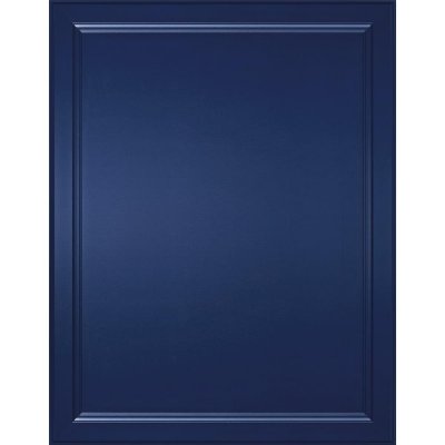 Дверь для шкафа Delinia ID «Реш» 60x77 см, МДФ, цвет синий, SM-82011048