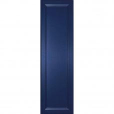 Дверь для шкафа Delinia ID «Реш» 30x102.4 см, МДФ, цвет синий