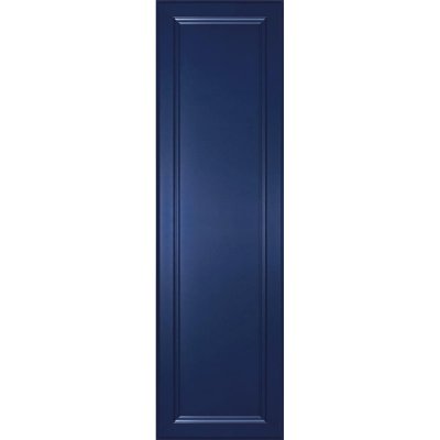 Дверь для шкафа Delinia ID «Реш» 30x102.4 см, МДФ, цвет синий, SM-82011049