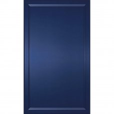 Дверь для шкафа Delinia ID «Реш» 60x102.4 см, МДФ, цвет синий