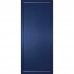 Дверь для шкафа Delinia ID «Реш» 60x138 см, МДФ, цвет синий, SM-82011052