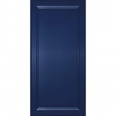 Дверь для шкафа Delinia ID «Реш» 37x77 см, МДФ, цвет синий
