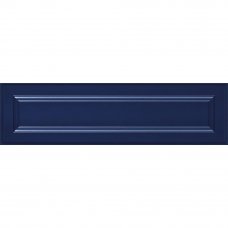 Дверь для ящика под духовку Delinia ID «Реш» 17x60 см, МДФ, цвет синий