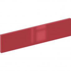 Дверь для ящика Delinia ID «Аша» 60x12.8 см, ЛДСП, цвет красный