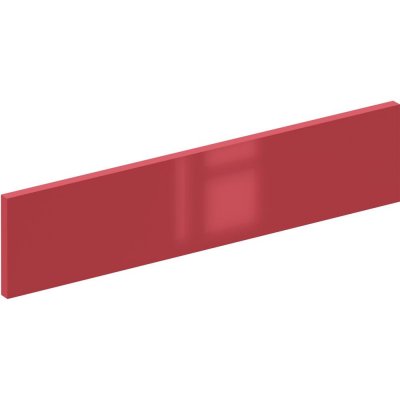 Дверь для ящика Delinia ID «Аша» 60x12.8 см, ЛДСП, цвет красный, SM-82011061