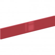 Дверь для ящика Delinia ID «Аша» 80x12.8 см, ЛДСП, цвет красный