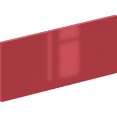Дверь для ящика Delinia ID «Аша» 60x25.6 см, ЛДСП, цвет красный