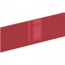 Дверь для ящика Delinia ID «Аша» 80x25.6 см, ЛДСП, цвет красный