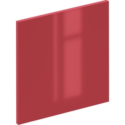 Дверь для ящика Delinia ID «Аша» 40x38.4 см, ЛДСП, цвет красный, SM-82011068