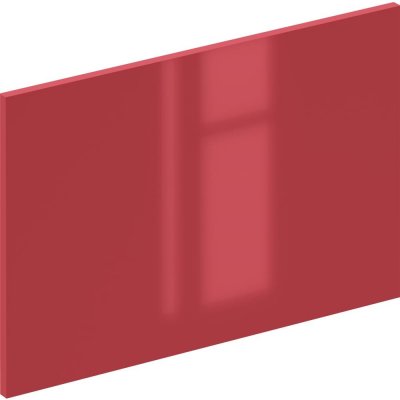 Дверь для ящика Delinia ID «Аша» 60x38.4 см, ЛДСП, цвет красный, SM-82011069