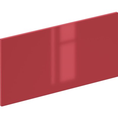 Дверь для ящика Delinia ID «Аша» 80x38.4 см, ЛДСП, цвет красный, SM-82011070
