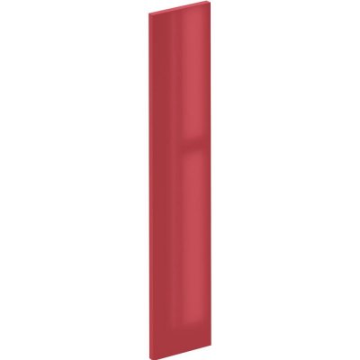 Дверь для шкафа Delinia ID «Аша» 15x77 см, ЛДСП, цвет красный, SM-82011071