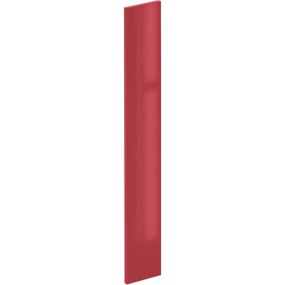 Дверь для шкафа Delinia ID «Аша» 15x102.4 см, ЛДСП, цвет красный, SM-82011072