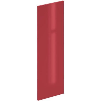 Дверь для шкафа Delinia ID «Аша» 32.8x102.4 см, ЛДСП, цвет красный, SM-82011073