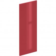 Дверь для шкафа Delinia ID «Аша» 30x77 см, ЛДСП, цвет красный