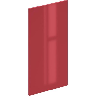 Дверь для шкафа Delinia ID «Аша» 40x77 см, ЛДСП, цвет красный, SM-82011076