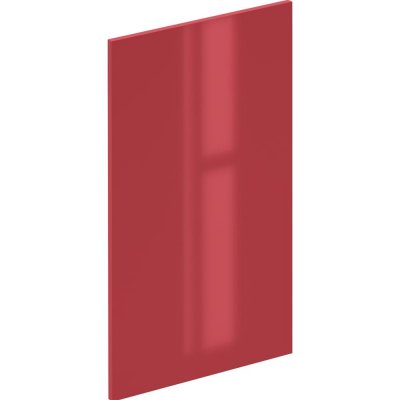 Дверь для шкафа Delinia ID «Аша» 45x77 см, ЛДСП, цвет красный, SM-82011077