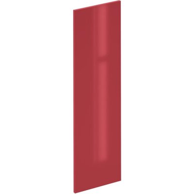 Дверь для шкафа Delinia ID «Аша» 30x102.4 см, ЛДСП, цвет красный, SM-82011079