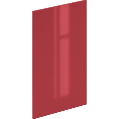 Дверь для шкафа Delinia ID «Аша» 60x102.4 см, ЛДСП, цвет красный, SM-82011081
