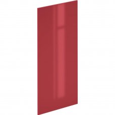 Дверь для шкафа Delinia ID «Аша» 60x138 см, ЛДСП, цвет красный