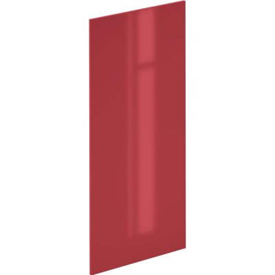 Дверь для шкафа Delinia ID «Аша» 60x138 см, ЛДСП, цвет красный, SM-82011082