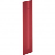Дверь для шкафа Delinia ID «Аша» 45x214 см, ЛДСП, цвет красный