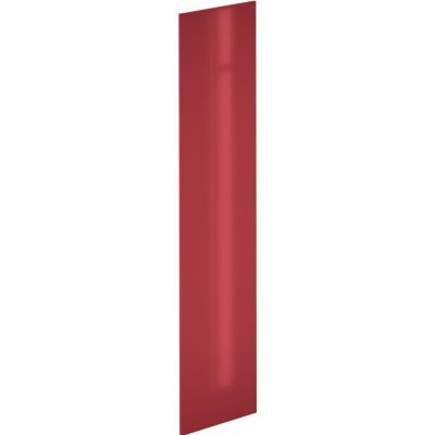 Дверь для шкафа Delinia ID «Аша» 45x214 см, ЛДСП, цвет красный, SM-82011083
